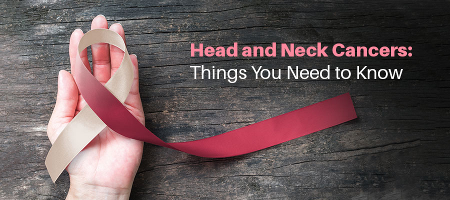 Head and Neck Cancer All that you need to Know